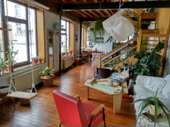 Je propose une chambre calme, confortable et charmante, avec un lit double dans  Paris, France Chambre calme dans une jungle urbaine Private room in townhouse vacation rental 564226454611381169