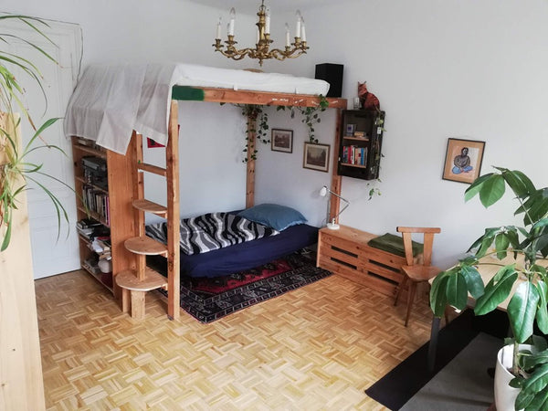 Come and enjoy a beautiful room in historian Vienna! The appartment is in the se Vienna, Austria aesthetic home Private room in rental unit vacation rental 36380386