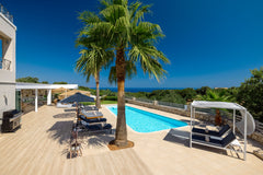 Without doubt, what most guests consider to be the holy trinity of their holiday Rethimnon, Greece Sublime views, child friendly, sports and wellness Entire home vacation rental 45168799