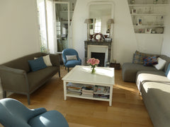 Appartement cosy et très lumineux situé dans un quartier calme et recherché. Pro Paris, France *** Un bon moment à Paris entre Trocadéro et Passy Entire rental unit vacation rental 1264009