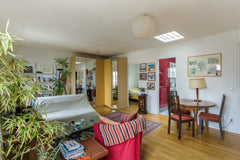Typical Parisian flat, very comfortable and charming place - Appartement parisie Paris, France Charme et confort à Paris Bercy -So cosy flat Entire rental unit vacation rental 16389065