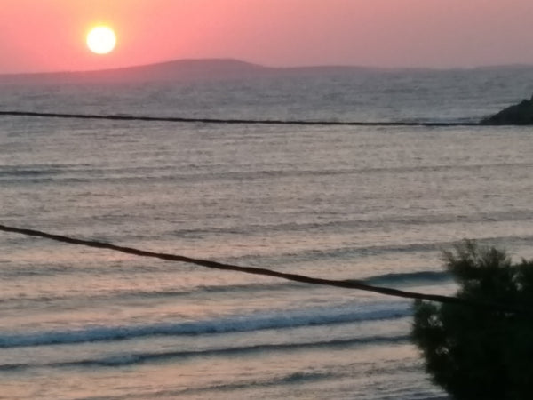 The apartments is brand new , it is in the first floor , have very nice sea view  Balcony in a wonderful sun set view. Entire rental unit vacation rental 44416655
