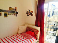 I rent a cozy and beautiful studio where I live located at the riverside right a Seoul, South Korea Cozy studio 10 min from Eiffel Entire rental unit vacation rental 10841925