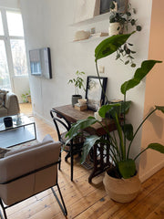 Charmant appartement, spacieux (80m) et lumineux situé au 1er étage. d’une maiso Brussels, Belgium Chez coco Entire rental unit vacation rental 49632218