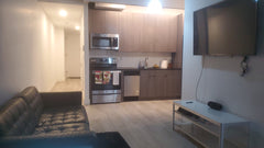This unique place has a style all its own. New York, NY Rental unit in Brooklyn · ★4.61 · 1 bedroom · 1 bed · 1 shared bath Private room in rental unit vacation rental 50504090