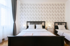 This apartment is located only 2 minutes walk from Wenceslas Square and 10 minut Prague, Czechia Wenceslas Square Comfy Apartment Entire rental unit vacation rental 607128963442264298