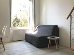 Ce mini appartement a tout ce que l’on demande : <br />Une cuisine équipée, une  Lyon, France La Mini Casa Entire rental unit vacation rental 23891551