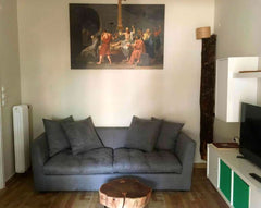 Biophilia derives  from the Greek meaning “love of life.” Biophilic design endea Chalandri, Greece Biophilic - Nature design 3bdr Aprt Entire rental unit vacation rental 17993535