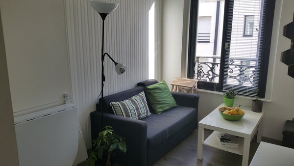 FULL FLAT ideal for 2 or 4 people near Canal St Martin.<br />Stations: Stalingra Paris, France 2p. Canal St Martin Entire rental unit vacation rental 10916431