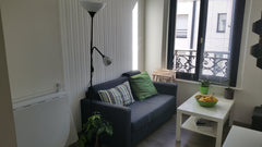 FULL FLAT ideal for 2 or 4 people near Canal St Martin.<br />Stations: Stalingra Paris, France 2p. Canal St Martin Entire rental unit vacation rental 10916431