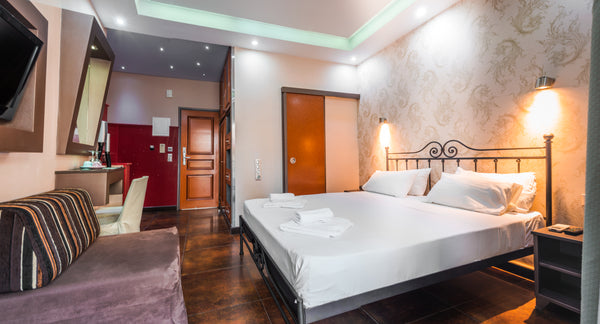If the classic luxury of this fully renovated apartment with the combination of  Athens, Greece |||.||| NOHO boutique hotel @ premium living Entire rental unit vacation rental 45514251