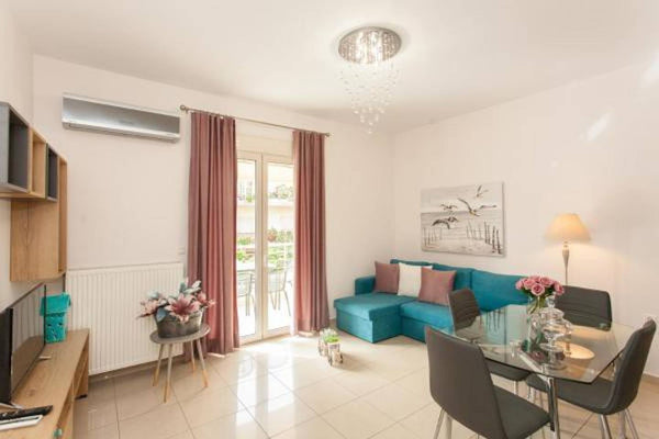 Mary Suites is ideally located in the beautiful neighborhood of Nea Chora next t  Mary Suites Chania | In Chania city center Entire rental unit vacation rental 30057753