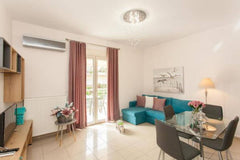 Mary Suites is ideally located in the beautiful neighborhood of Nea Chora next t  Mary Suites Chania | In Chania city center Entire rental unit vacation rental 30057753