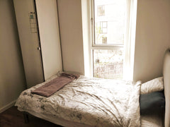 Our apartment is located between nature and city center. It is close to Islands  Copenhagen, Denmark Room in between nature & city Private room in condo vacation rental 38031871
