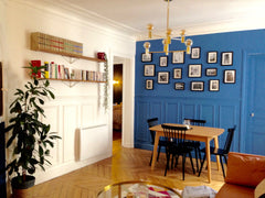 Charming apartment in a lively neighbourhood ! Ideal for couples or friends who  Paris, France ❤️ Charming apartment in a lovely neighbourhood!❤️ Entire rental unit vacation rental 21258816