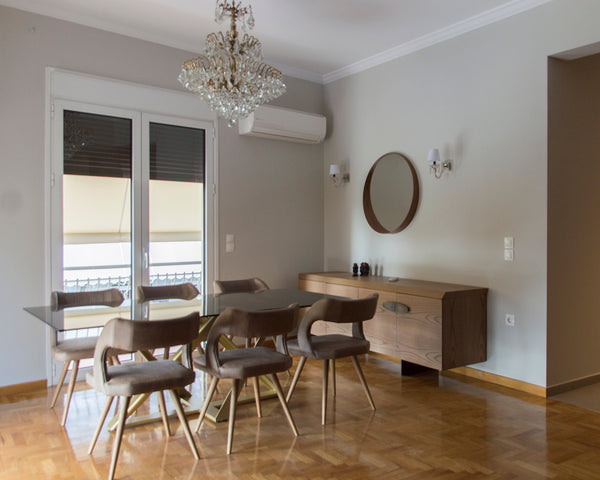 This elegant and spacious 2 bedroom apartment can sleep 5 and is located within  Athens, Greece Lovely 2 bedroom flat overlooking Pangrati Park Entire rental unit vacation rental 31312720
