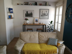 Appartement lumineux et cosy à proximité du centre ville de Bordeaux<br /><br /> Bordeaux, France Studio proche centre de Bordeaux Entire rental unit vacation rental 29774302