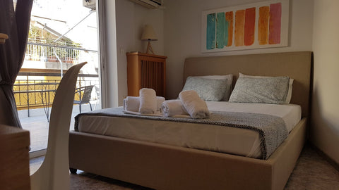 A large sunny, airy and renovated luxury maisonette apartment 150 sq.m fully ren Athens, Greece Maisonaitte-Athens Center, 4 BD, 2 BATH Entire condo vacation rental 558342786190971093