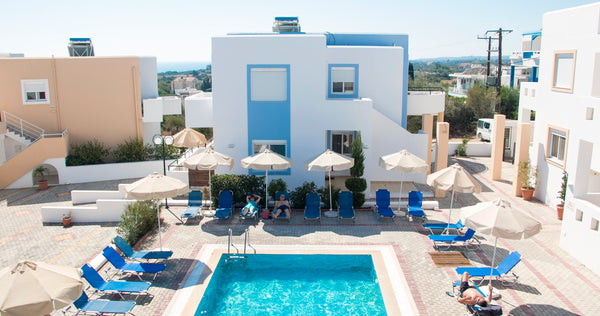 Gennadi Gardens is a complex located 100 meters far from the central square of t Rhodes, Greece Gennadi Gardens 2bd apartment 75 sq.m. Entire rental unit vacation rental 37567806