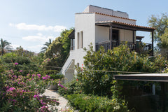 This is a small bed and breakfast inn with a swimming pool and a snack bar, just Chania, Greece Proimos Maisonnettes Room in aparthotel vacation rental 13211217