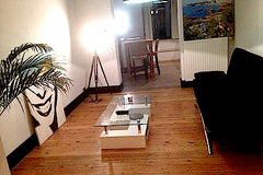 Ce confortable appartement est idéalement situé dans le quartier très dynamique  Brussels, Belgium Bel appartement idéalement situé Sainte Catherine Entire rental unit vacation rental 16331527