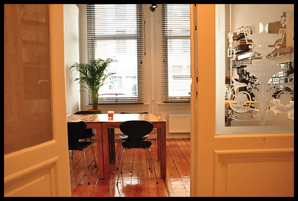 Een gezellig en mooi gelijkvloers appartement 45m2, gelegen in het 