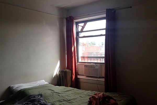 My apt is close to everything 35 min to manhattan. The R line is is 2 min away f New York, NY Rental unit in Brooklyn · 1 bedroom · 1 bed · 1 bath Private room in rental unit vacation rental 4187653