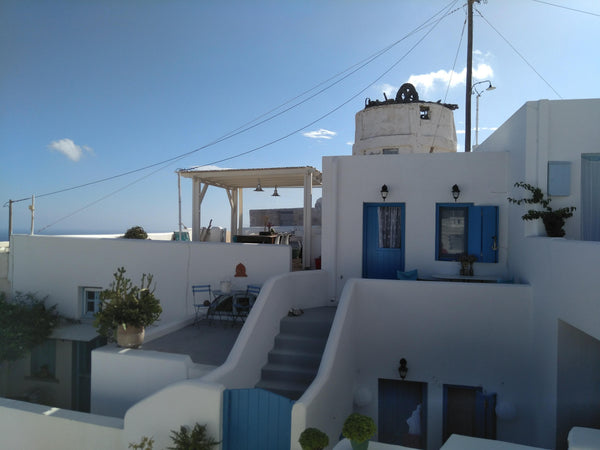 Traditional cycladic house, located in the main square of Hora, with stunning pa Malahide, Ireland Filoxenia House in Anafi Cycladic home vacation rental 25218672