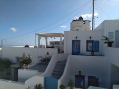 Traditional cycladic house, located in the main square of Hora, with stunning pa Malahide, Ireland Filoxenia House in Anafi Cycladic home vacation rental 25218672