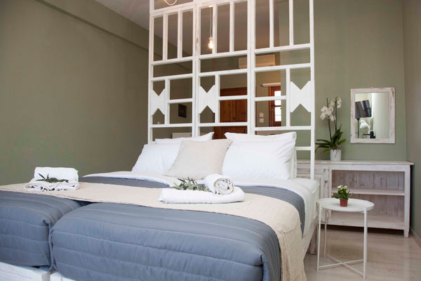 This smart and comfortable studio, with incredible view to the olive grooves and  Mojito Elegant Studio - III Entire condo vacation rental 34429563