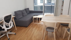 Welcome to a new built apartment with a nice terrace to relax in a peaceful neig Vienna, Austria Brand new Apartment with terrace Entire rental unit vacation rental 622139290833154389