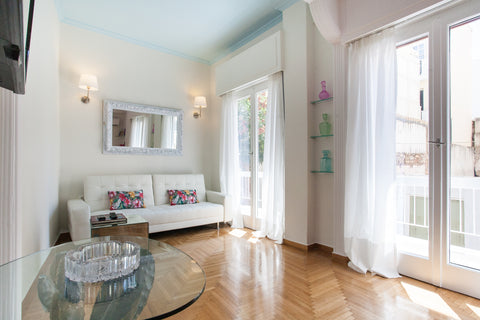 <b>The space</b><br />One bedroom apartment of 55sqm in Plaka at the heart of At Athens, Attica, Greece your home in the arms of Akropolis Entire rental unit vacation rental 1447443