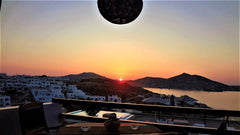 There are no words to describe the magnitude of the Dream House. From the fantas Naousa, Greece Paros Dream House #Naoussa Parodise Cycladic home vacation rental 15319298