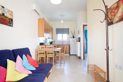 Completely private, with a fully equipped kitchen and decorated in a modern way  Athens, Greece Shiny apt near the beach Entire rental unit vacation rental 5813110