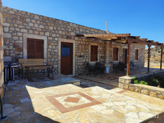 Cozy and traditíonalbuild house (40m2) with all the necessary household effects. Greece Theodosiou Studios 1 Entire home vacation rental 44795450