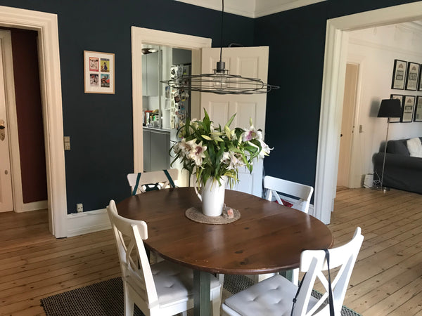 Welcome to our place in Frederiksberg! The apartment is 130 m2, light & comforta Copenhagen, Denmark Spacious Family Friendly Apt. 20 mins to Airport Entire rental unit vacation rental 27215995