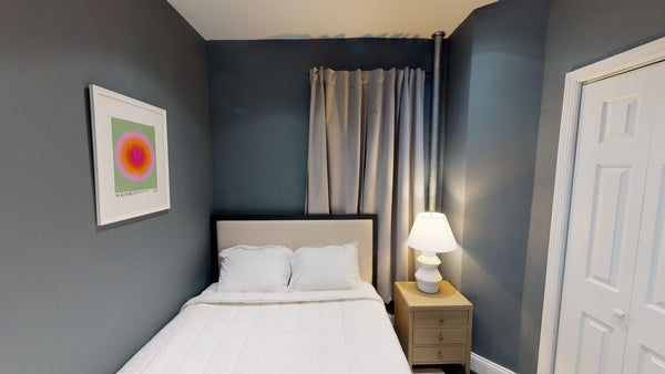 This clean, charming and functional room is available. This room is <br />   ava  Rental unit in New York · 2 bedrooms · 1 bed · 0 shared baths Private room in rental unit vacation rental 910078957611903197