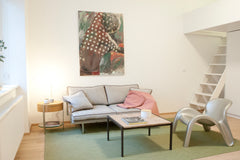 The apartment is located in a historic, elegant building in the heart of Vienna.  Gemütliches Studio Nähe Zentrum Entire rental unit vacation rental 550517499112233650