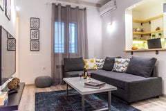 This is a fabulous apartment, totally redesigned and renovated in 2018, created  Thessaloniki, Greece Ethereal - City center Entire rental unit vacation rental 24352142