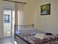 A cozy and quiet apartment, only 100m from the sea of Koum Kapi (swimming every  Chania, Greece Charming studio ▪ 100m from beach & Old Town Entire rental unit vacation rental 32854162