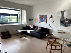 Hello there and welcome to our place.<br /><br />Our apartment is a modern and c Copenhagen, Denmark 3 ROOM MODERN APARTMENT IN CENTRAL COPENHAGEN Entire condo vacation rental 17845778