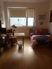 A cozy 20 qm room for 2 persons. We are living close to Mariahilfer Straße, one  Vienna, Austria Lovely room in shared flat, close to the center Private room in rental unit vacation rental 6165407