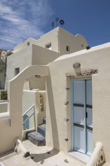 The house named Cycladic in honor to the Cycladic architecture and tradition.<br  Timedrops Santorini Cycladic Luxury Villa Entire villa vacation rental 4337062