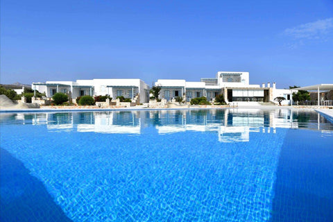 A sea front house in a small resort<br /><br /><b>The space</b><br />Welcome to  Paros, Greece Sea front Villa 1,next to Naoussa Entire villa vacation rental 7941179