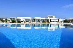 A sea front house in a small resort<br /><br /><b>The space</b><br />Welcome to  Paros, Greece Sea front Villa 1,next to Naoussa Entire villa vacation rental 7941179