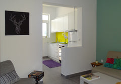 Our place is close to public transport, nightlife, restaurants and dining, famil Ditikos Tomeas Athinon, Attica, Greece Your home away from home Entire home vacation rental 3359868