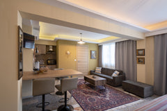 Our Sunny  apartment is modernly  furnished  with style & care for details.  Sui Athens, Greece Sunny apartment in the heart of the town Entire condo vacation rental 42925094