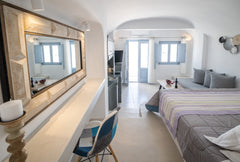 Enjoy a comfortable and unforgettable stay in Fira Santorini, in a brand new and Greece Andreas Hospitality cozy studio Entire rental unit vacation rental 662934895640955110