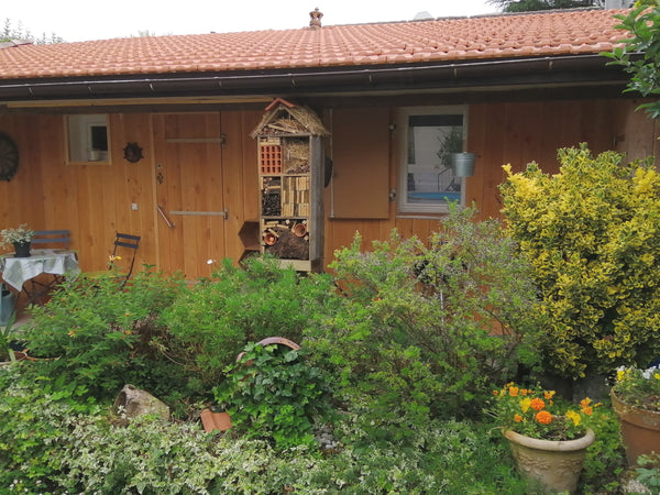 Vous aurez à disposition une chambre avec entrée indépendante donnant sur jardin  CHAMBRE INDEPENDANTE VUE SUR JARDIN Private room in townhouse vacation rental 40482613