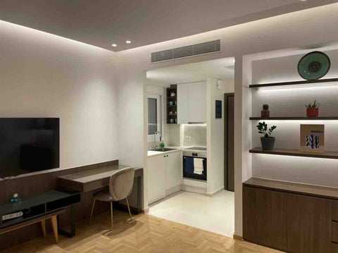 As central as it gets, this studio is located right across the Famous Grand Bret Geneva, Geneva, Switzerland Luxury Studio on Syntagma Square - One & Only 💎 Entire rental unit vacation rental 49928513